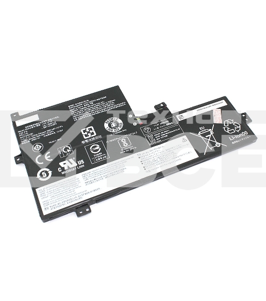 Аккумуляторная батарея для ноутбука Lenovo ideapad 3 Chrome-14 11.25V 42Wh Orig