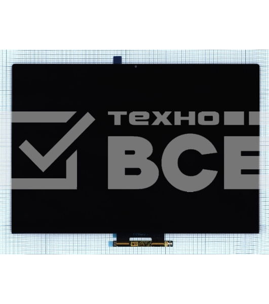 Модуль (матрица + тачскрин) для Dell HD-L140FA16-G5PA