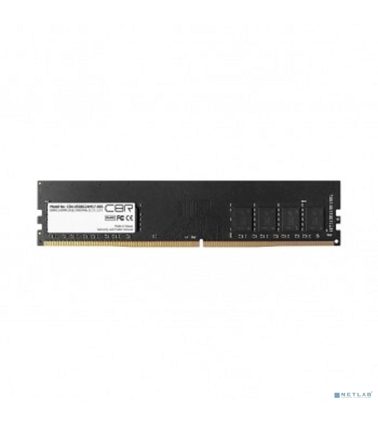 Оперативная память CBR Premier, DDR4, 8GB (1x8GB), 2400 MHz, CL17, без радиатора