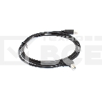 Кабель USB  2.0 на  USB-B угол влево 1,5 м, фото2