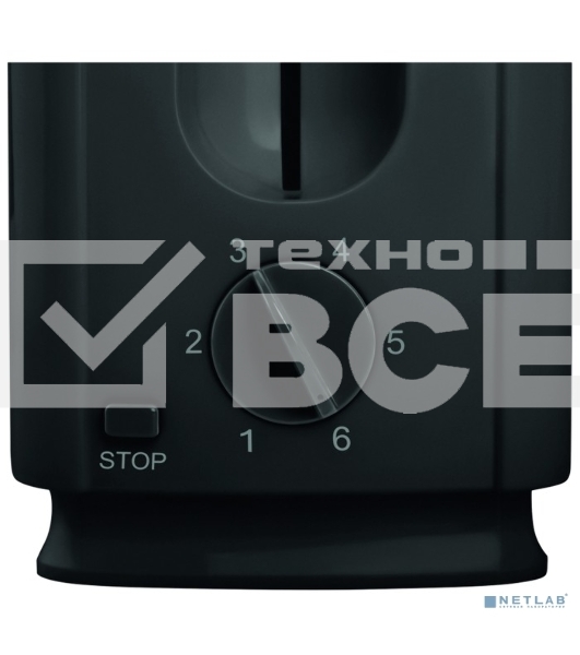 Тостер Scarlett SC-TM11012 серебристый/черный
