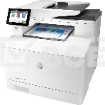 МФУ лазерный HP Color LaserJet Pro M480f (3QA55A), A4, цветной, печ. до 27 стр/мин., скан. до 29 стр/мин. (ч/б) 20 стр/мин. (цвет), 600 x 600 dpi, USB, RJ-45, Air Print, Mopria, фото3