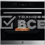 Духовой шкаф Электрический Electrolux COE7P31X2 черный/серебристый, фото2