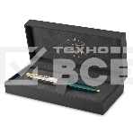 Ручка шариковая Parker 51 Premium (CW2169076) Forest Green GT M черн. черн. подар.кор., фото5