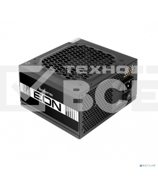 Блок питания Chieftec Eon ZPU-700S, 700Вт, 80 PLUS, 120мм, черный