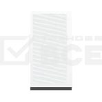 Компьютерный корпус  PCCooler IE200 WH, Tempered Glass Full Tower, белый, TG, SPCC, 1x120mm ARGB E-ATX, ATX, mATX, mITX 180/380/220mm 4x2.5