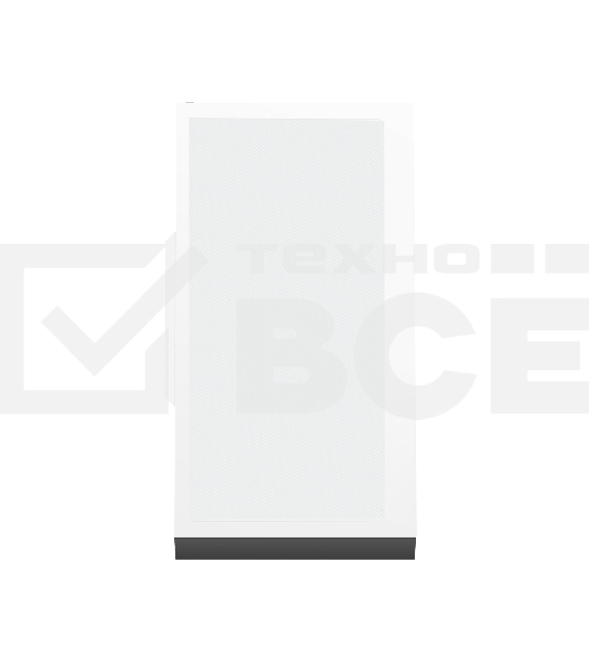 Компьютерный корпус  PCCooler IE200 WH, Tempered Glass Full Tower, белый, TG, SPCC, 1x120mm ARGB E-ATX, ATX, mATX, mITX 180/380/220mm 4x2.5