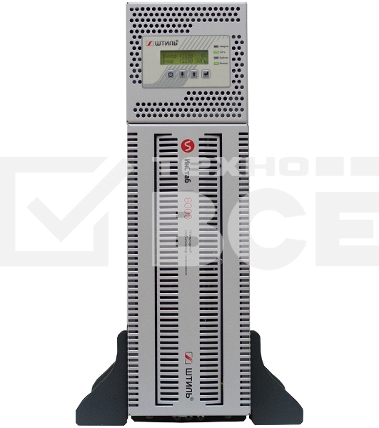 Стабилизатор напряжения Штиль ИнСтаб IS3306RT 5400Вт 6000ВА белый