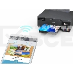 Принтер струйный Epson L8050 (C11CK37405/C11CK37402/C11CK37504/C11CK37507/C11CK37506), A4, цветное, печ. до 8 стр/мин., 1440 x 5760 dpi, USB, Wi-Fi, фото14