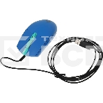 Мышь проводная Logitech G102 LIGHTSYNC синий, 8000 dpi, USB, кнопки - 6, фото5