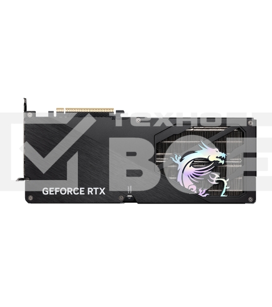 Видеокарта MSI RTX5080 GAMING TRIO OC 16GB GDDR7 256bit 3xDP HDMI 3FAN RTL