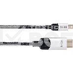 Кабель-переходник miniDisplayPort M-> HDMI M 4K@60Hz 1.8m VCOM, фото9