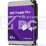 Жесткий диск WD Purple PRO WD122PURP 12TB 3.5