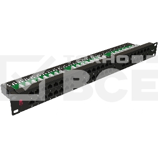 Патч-панель Sysmatrix PP 1901U.S485EU.M 19
