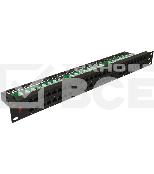 Патч-панель Sysmatrix PP 1901U.S485EU.M 19