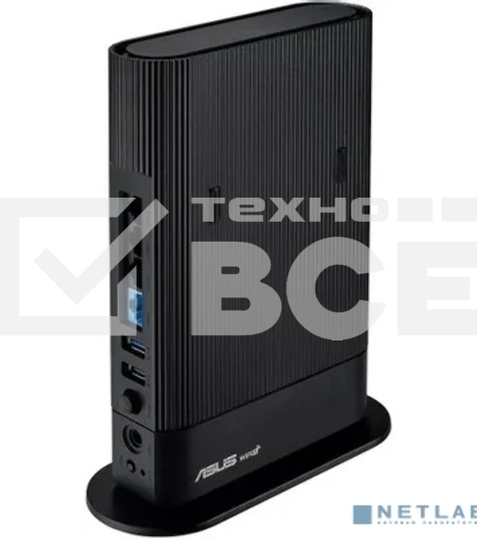 Маршрутизатор ASUS RT-AX59U, AX4200, 1x1G WAN, 4x1G LAN, 2хUSB,MU-MIMO, OFDMA (RT-AX59U)