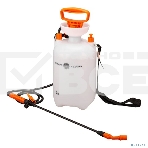 Опрыскиватель садовый помповый для растений и цветов 5л ЧЕТЫРЕ СЕЗОНА, фото4