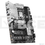 Материнская плата MSI PRO B860-P WIFI, LGA 1851, Intel B860, 4xDDR5, 4xSATA, 3xM.2, 1xPCIe 5.0 x16, 1xPCIe 4.0 x4, 2xPCIe 4.0 x1, 1xHDMI, 1xDP, 1xUSB-C, 1x 5Gb LAN, 2xUSB-A 3.2 Gen 2, 2xUSB-A 3.2 Gen 1, 4xUSB-A 2.0, 3x3.5 мм, 7.1, Wi-Fi 7, ATX, фото12