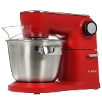 Кухонная машина Bosch MUM9A66R00 планетар.вращ. 1600Вт красный, фото12