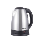 Электрочайник Blackton Bt KT1811S стальной/черный, 1.8 л, 1850 Вт, скрытый нагревательный элемент, фото6