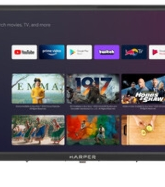Телевизор Harper 24' 24R490TS Direct LED HD 60Hz Smart TV
