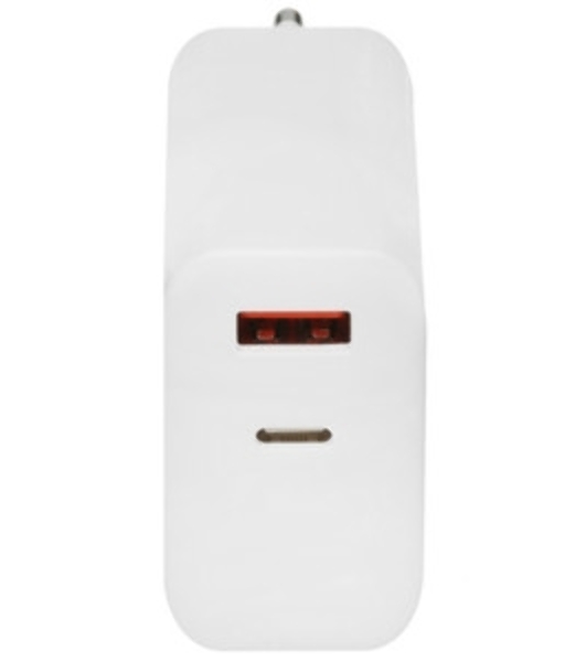 Сетевое зарядное устройство Defender UPA-105 65W, USB A+C+С, белый