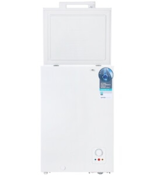 Морозильный ларь Gorenje FH10FPW, белый, 95л