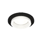 Комплект встраиваемого светильника Ambrella light XC6513065 SBK/FR черный песок/белый матовый MR16 GU5.3 (C6513, N6245), фото3