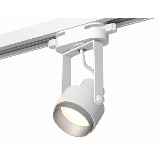 Светильник Ambrella light XT6601022 WH/MCH белый/хром матовый MR16 GU10 (C6601, N6123)