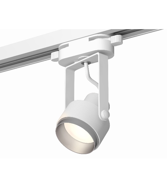 Светильник Ambrella light XT6601022 WH/MCH белый/хром матовый MR16 GU10 (C6601, N6123)