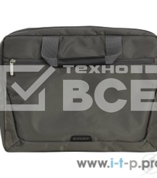 Компьютерная сумка SUMDEX PON-111GY (15,6), цвет серый