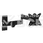 Кронштейн Kromax CASPER-104 black, 10
