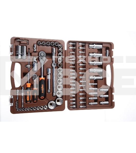 Набор инструментов OMBRA OMT94S12, 94 предмета