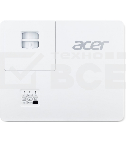 Проектор Acer PL6510 DLP 5500Lm (1920x1080) 2000000:1 ресурс лампы:20000часов 2xHDMI 6кг
