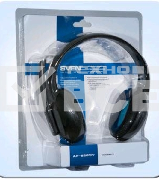 Наушники SVEN AP-680MV Наушники с микрофоном