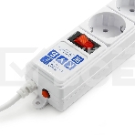 Сетевой фильтр Powercube SPG-B-6-WHITE 1.9м (5 розеток) белый (коробка), фото19