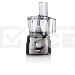 Кухонный комбайн Bosch MCM3501M 800 Вт, Скорости: 2, Блендер 1 л, Чаша 2.3 л, Цвет: черны/серебристый, фото8