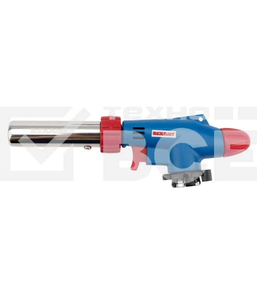 Газовая горелка-насадка GT-31 360̊ с пьезоподжигом Rexant