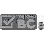 Клавиатура + мышь Defender Berkeley C-925 Nano B Черный, фото6