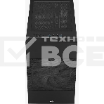Компьютерный корпус Aerocool / Formula Atomic V1 без БП, mATX, боковое окно (закаленное стекло), черный, фото4