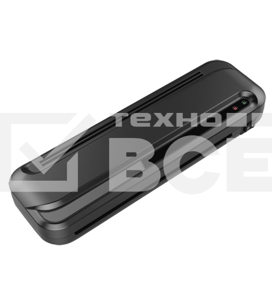 Ламинатор Office Kit L2311 A4 2х150 (пленка 70-150 мкм) 22см/мин, 2 вала, холодн.лам., лам.фото, ABS