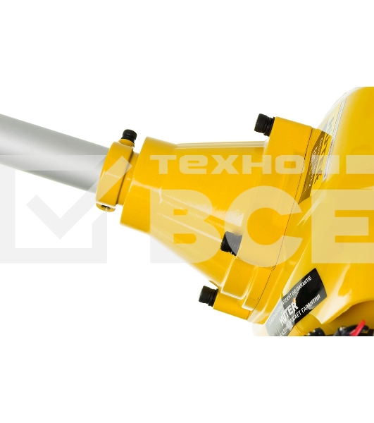 Триммер бензиновый Huter GGT-1500TX 1500Вт неразбор.штан. реж.эл.:леска/нож (может отгружаться со штангой модели GGT-2900T, GGT-2500T 70/2/14)