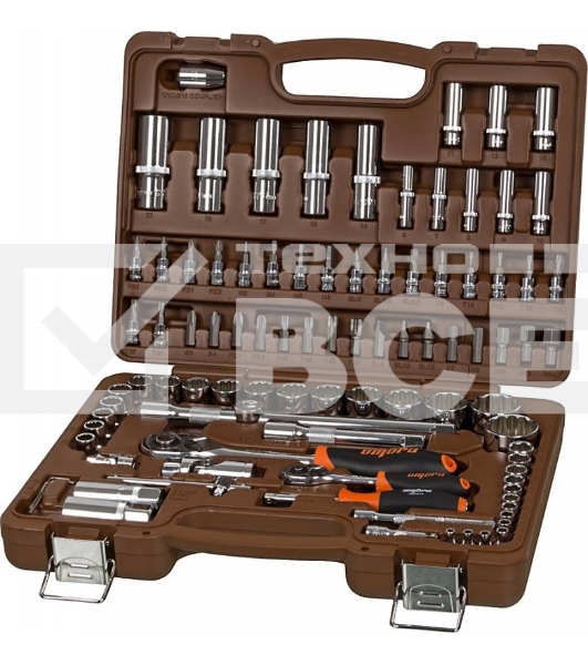 Набор инструментов OMBRA OMT94S12, 94 предмета