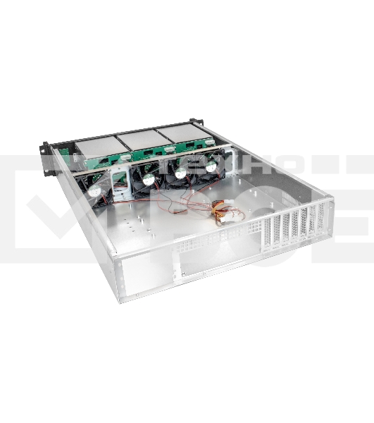 Серверный корпус ExeGate Pro EX285225RUS 2U650-HS09 <RM 19