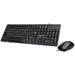 Комплект клавиатура+мышь Gigabyte GK-KM6300 проводной, USB, 1000 DPI, чёрный, фото5