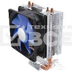 Кулер для процессора DEEPCOOL ICE EDGE MINI FS V2.0 синий, 80 мм, алюминий/медь, 2200 об/мин, 24.7 дБ, 3 pin, 100 Вт, 112 мм, фото16