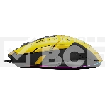 Мышь проводная A4Tech Bloody W70 Max желтый/черный, 10000 dpi, USB, кнопки - 9, фото5