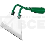 Мотыга из нержавеющий стали РОСТОК 150х80 мм, фото5