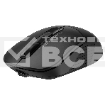 Мышь беспроводная A4Tech Fstyler FB10C черный, 2000 dpi, радиоканал, Bluetooth, USB, кнопки - 4, фото9