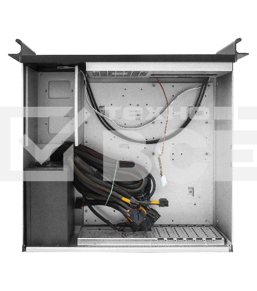 Серверный корпус ExeGate Pro 4U390-05 <RM 19